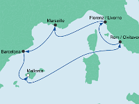 Reiseroute