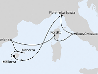 20.04.2024 - Einschiffung Mallorca