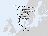 05.09.2024 - Einschiffung Hamburg